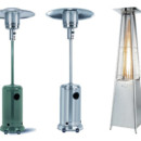 Outdoor Patio heaters rental