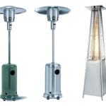 outdoor heater rentals