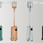 Outdoor Patio heaters rental Dubai, Abu Dhabi, Sharjah UAE