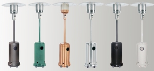 Patio heaters rental Dubai, Abu Dhabi, Sharjah UAE