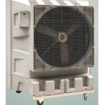 Industrial air cooler