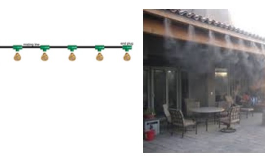 Misting System