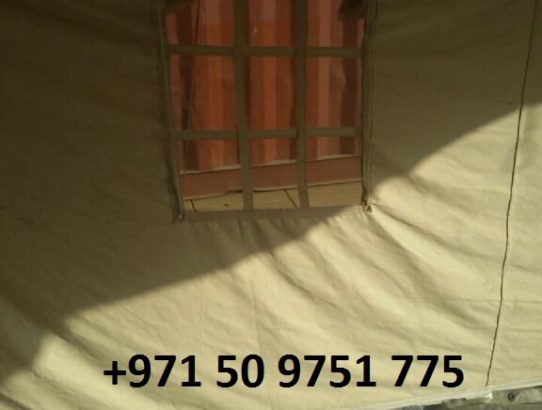 Emergency Tent 16m2