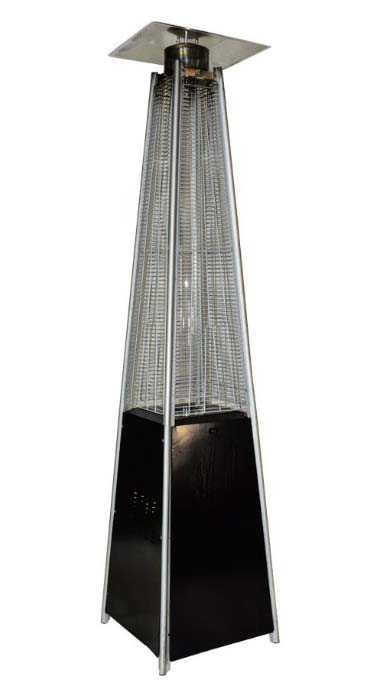 Pyramid tower outdoor gas heater Dubai & Abu Dhabi offer